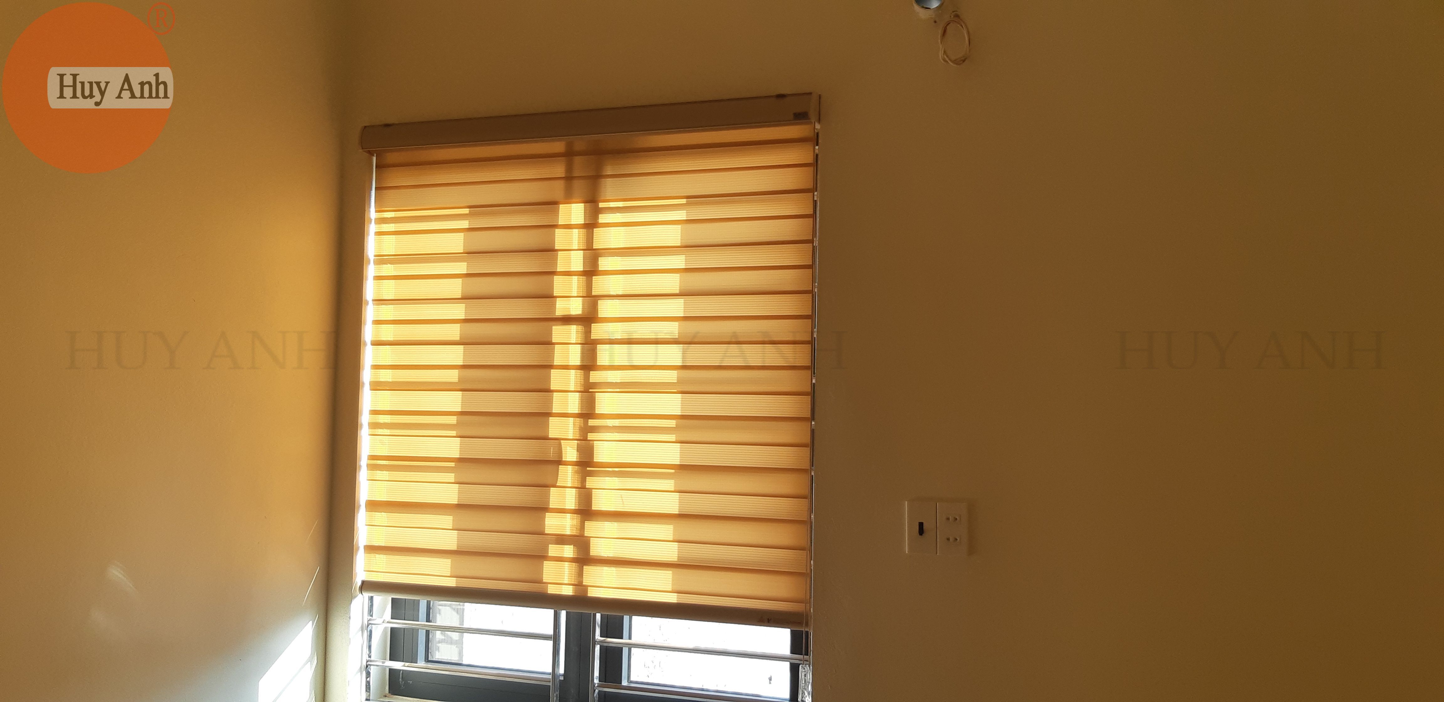 rèm cửa hiện đại